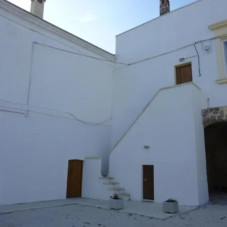 Alloggio Masseria Belvedere *
