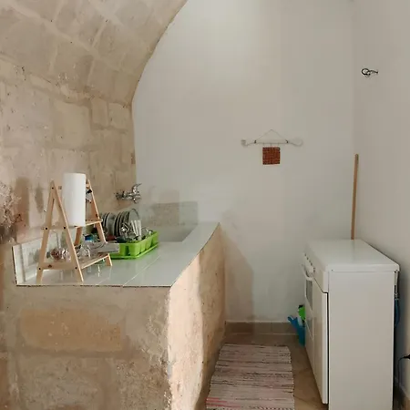 公寓 Alloggio Masseria Belvedere *