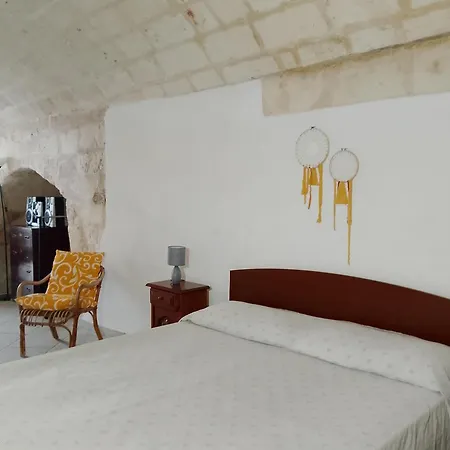 公寓 Alloggio Masseria Belvedere