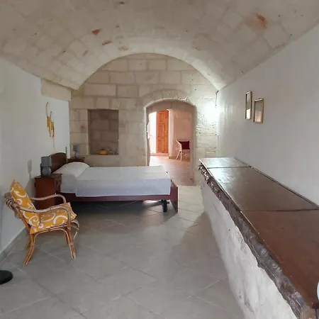 公寓 Alloggio Masseria Belvedere