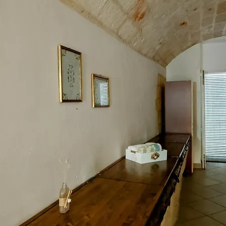 Alloggio Masseria Belvedere * 切萨雷奥港