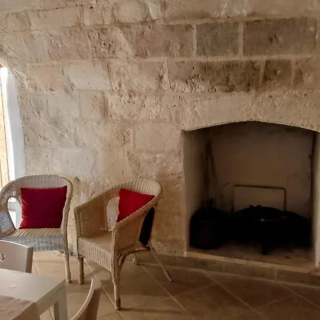 公寓 Alloggio Masseria Belvedere