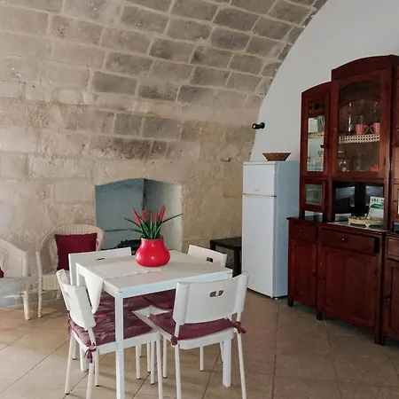 Alloggio Masseria Belvedere 切萨雷奥港